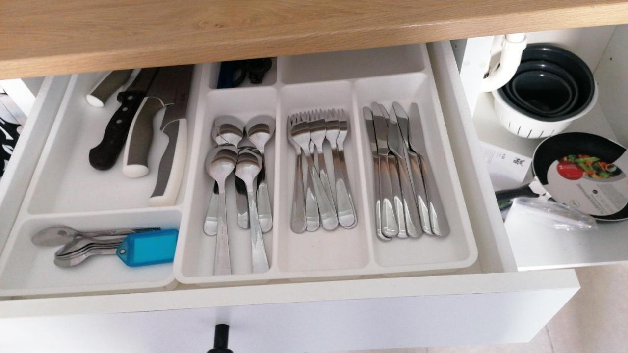 Apartman 诺瓦利娅 外观 照片